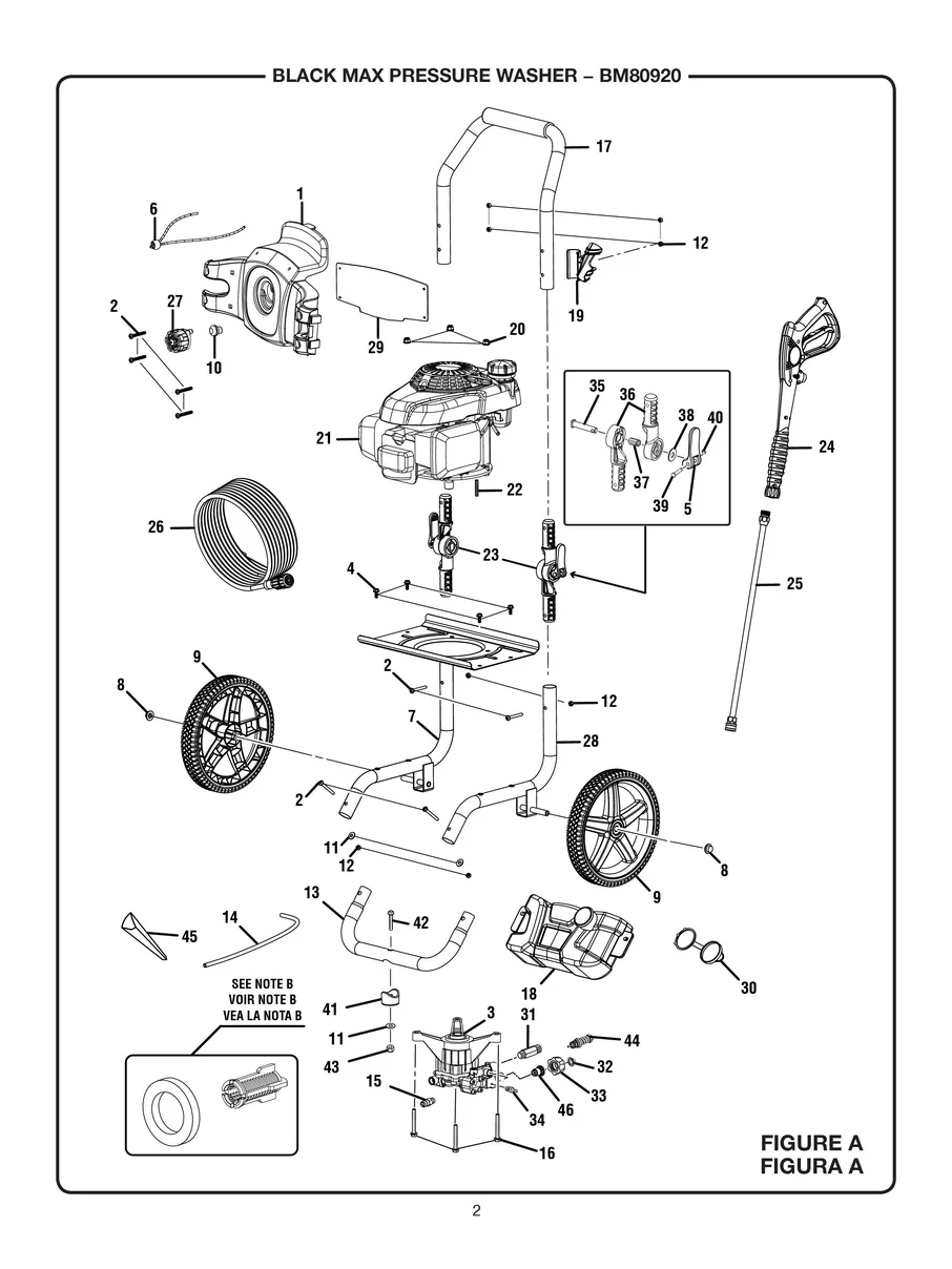 BLACK MAX, BM80920, IPL.2